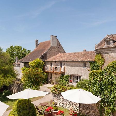 Le Pigeonnier Du Perron Hotel Availles-en-Chatellerault Exteriör bild