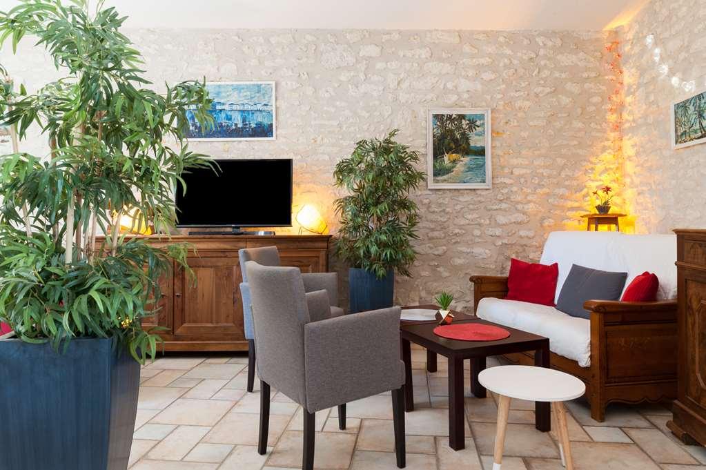 Le Pigeonnier Du Perron Hotel Availles-en-Chatellerault Inreriör bild