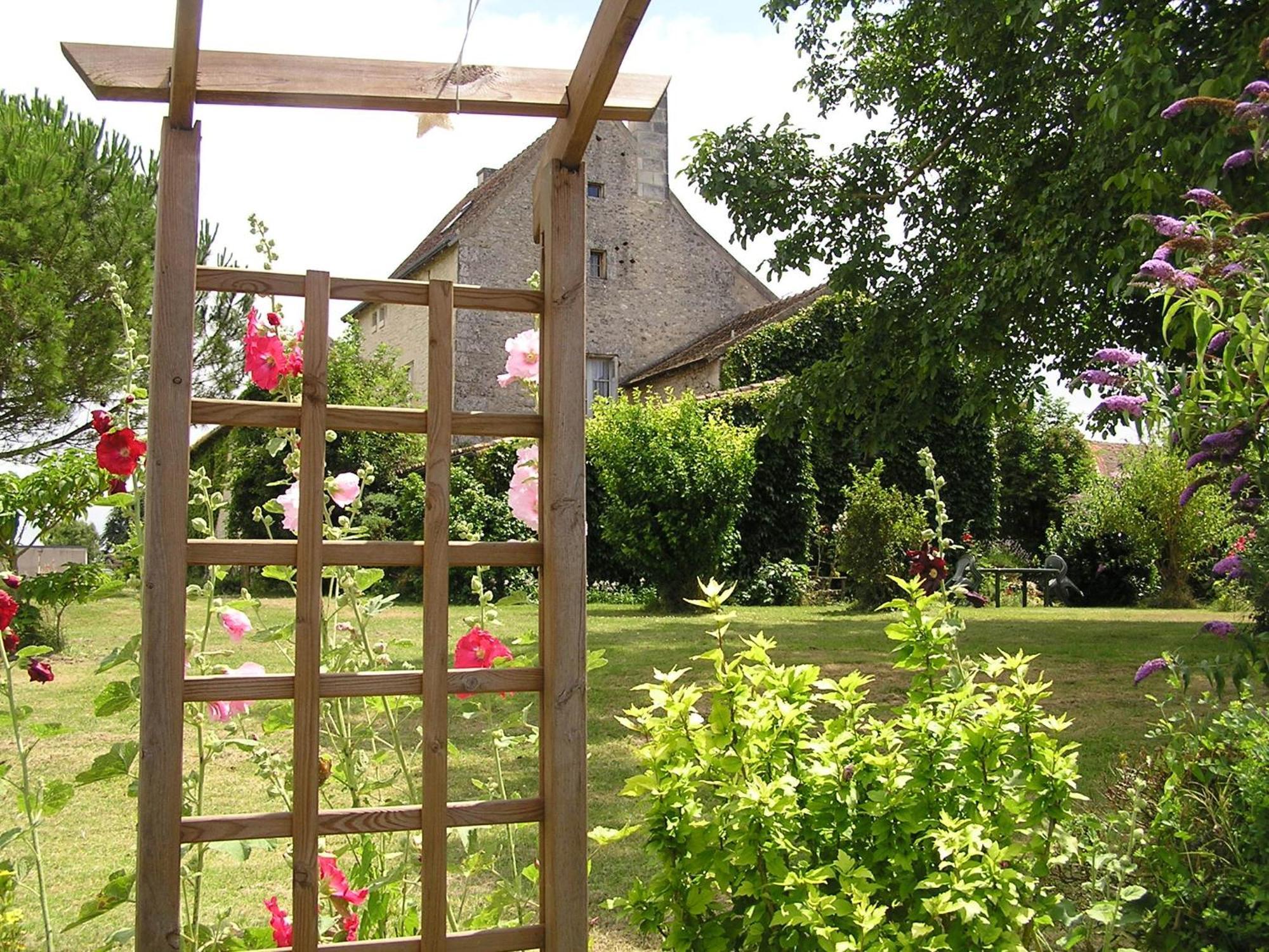 Le Pigeonnier Du Perron Hotel Availles-en-Chatellerault Exteriör bild