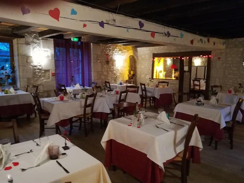 Le Pigeonnier Du Perron Hotel Availles-en-Chatellerault Exteriör bild